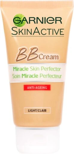 Garnier Skin Naturals BB Cream Anti Aging - 50 Ml - Light 22 Garnier Skin Naturals BB Cream Anti Aging - 50 Ml - Light -Modecosmetica Winkel 579x1200 2