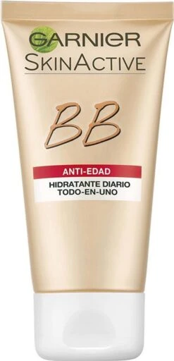Garnier - SKIN NATURALS BB CREAM Anti-ageing Medium 50 Ml 12 Garnier - SKIN NATURALS BB CREAM Anti-ageing Medium 50 Ml -Modecosmetica Winkel 579x1200 3