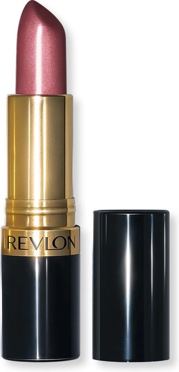 Revlon Super Lustrous Lipstick - 460 Blushing Mauve 7 Revlon Super Lustrous Lipstick - 460 Blushing Mauve - Image 5