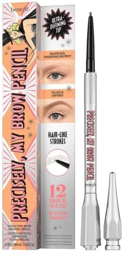 Benefit Precisely, My Brow Eyebrow Pencil 14 Benefit Precisely, My Brow Eyebrow Pencil -Modecosmetica Winkel 581x1200 2