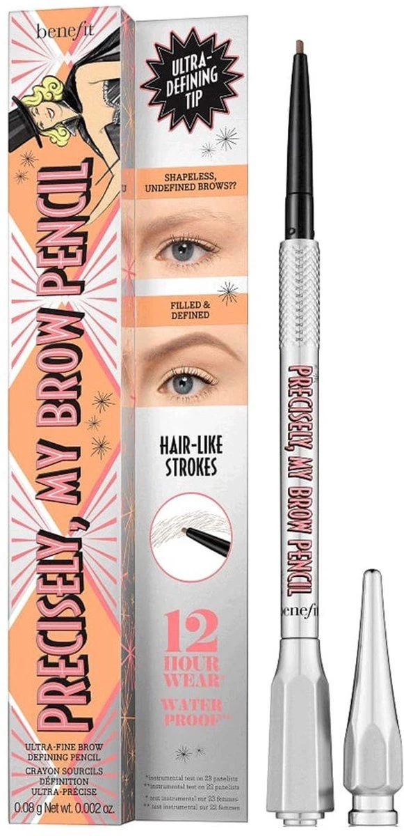 Benefit Precisely, My Brow Eyebrow Pencil 7 Benefit Precisely, My Brow Eyebrow Pencil - Image 5