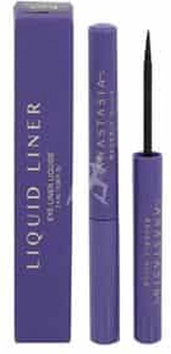 ANASTASIA BEVERLY HILLS - Black Liquid Liner - 2,4 ML - Eyeliner 11 ANASTASIA BEVERLY HILLS - Black Liquid Liner - 2,4 ML - Eyeliner - Image 9