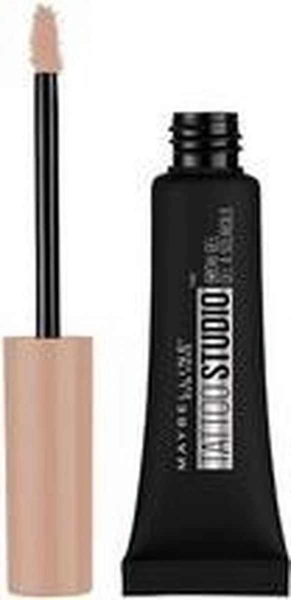 Maybelline Tattoo Brow Waterproof Wenkbrauwgel - 04 Medium Brown 20 Maybelline Tattoo Brow Waterproof Wenkbrauwgel - 04 Medium Brown - Image 18