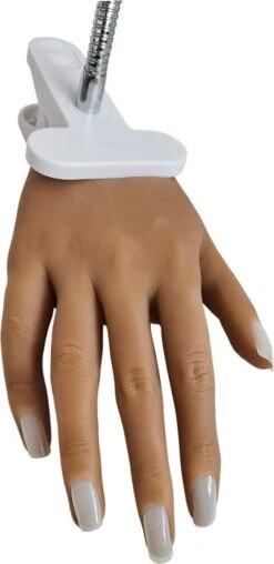 Siliconen Oefenhand/Nailtrainer #4/Nailtrainer/Nail Trainer Oefenhand/ Incl.100 Kunstnagels/Mega Beauty Shop 14 Siliconen Oefenhand/Nailtrainer #4/Nailtrainer/Nail Trainer Oefenhand/ Incl.100 Kunstnagels/Mega Beauty Shop -Modecosmetica Winkel 584x1200