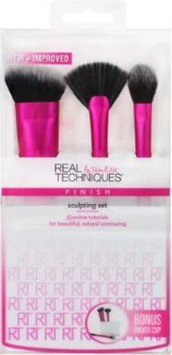 Real Techniques Sculpting Set - Make-up Kwastenset -Modecosmetica Winkel 584x1200 3