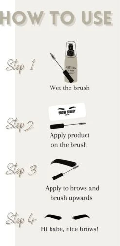 Brow Soap Wenkbrauwgel Brow Lamination Wenkbrauw Zeep Brow Lift - Brow Gel Soap Brow Make Up - Brow Beauty 11 Brow Soap Wenkbrauwgel Brow Lamination Wenkbrauw Zeep Brow Lift - Brow Gel Soap Brow Make Up - Brow Beauty -Modecosmetica Winkel 586x1200 3