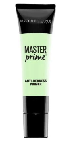 Maybelline Master Prime - 30 Anti Redness - Primer 34 Maybelline Master Prime - 30 Anti Redness - Primer -Modecosmetica Winkel 590x1200