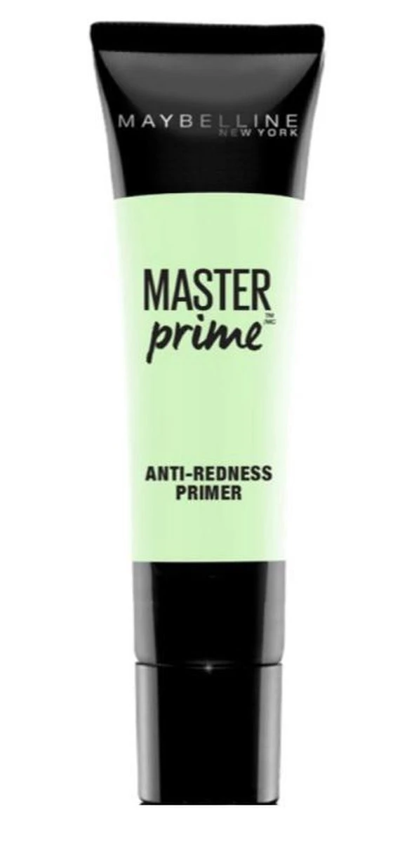 Maybelline Master Prime - 30 Anti Redness - Primer 18 Maybelline Master Prime - 30 Anti Redness - Primer - Image 16