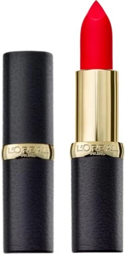 L'Oréal Paris Color Riche Matte Lippenstift - 358 Lava -Modecosmetica Winkel 591x1200