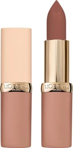 L'Oréal Paris Color Riche Free The Nudes Lippenstift – 07 No Shame – Roze - Nude Matte Lipstick – L'Oréal Lipstick – 3,9 Gr. 15 L'Oréal Paris Color Riche Free The Nudes Lippenstift – 07 No Shame – Roze - Nude Matte Lipstick – L'Oréal Lipstick – 3,9 Gr. -Modecosmetica Winkel 592x1200 1