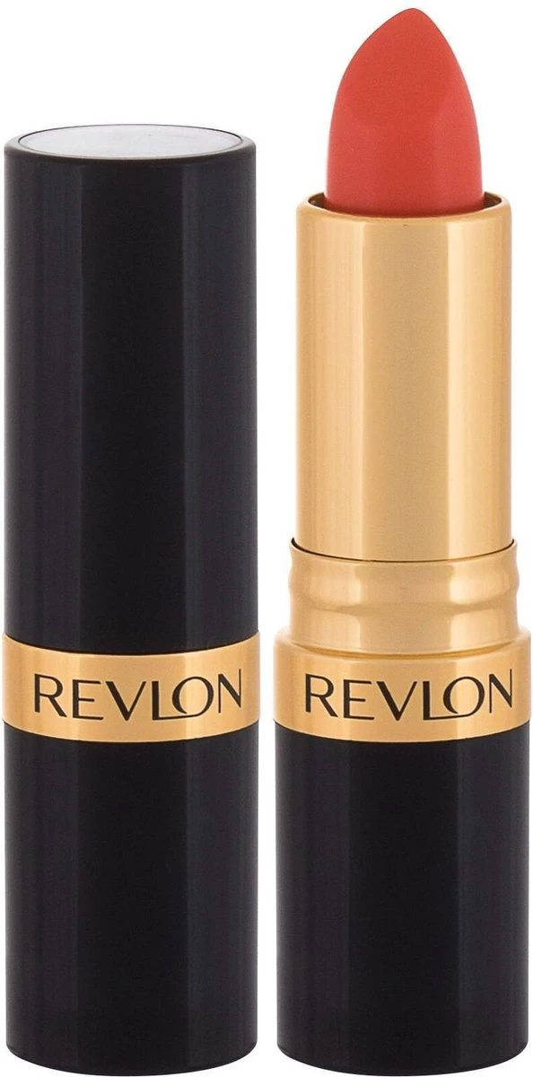 Revlon Super Lustrous Lipstick - 677 Siren 6 Revlon Super Lustrous Lipstick - 677 Siren - Image 4