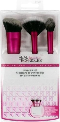 Real Techniques Sculpting Set - Make-up Kwastenset -Modecosmetica Winkel 598x1200 4