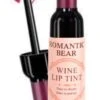 Romantic Bear® Lippenstift - Wijn - Wine - Wijnfles - Lipgloss - Lipstick - Make Up - Rose - Merlot Burgundy - Wine Lip Tint -Modecosmetica Winkel 599x1200