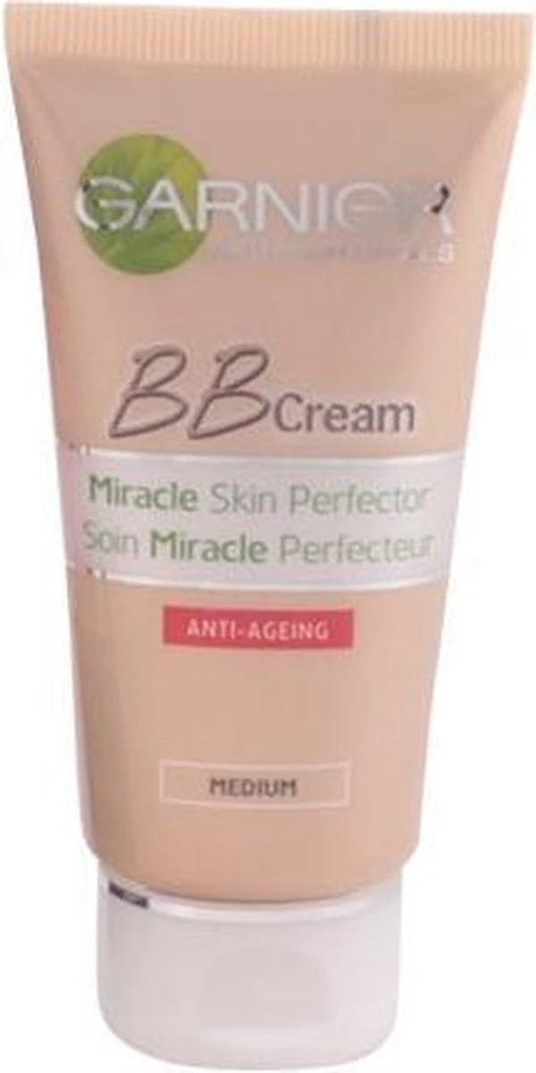 Garnier - SKIN NATURALS BB CREAM Anti-ageing Medium 50 Ml 6 Garnier - SKIN NATURALS BB CREAM Anti-ageing Medium 50 Ml - Image 4