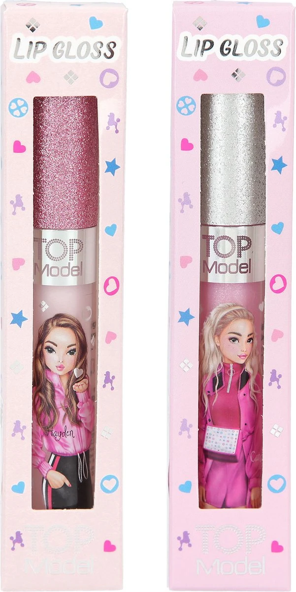 Depesche TOPModel Lipgloss BLING BLING 4 Depesche TOPModel Lipgloss BLING BLING - Image 2