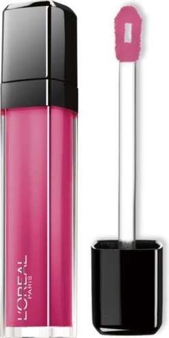 L’Oréal Paris Infallible Le Gloss Lipgloss - 509 You Know You Love Me 8 L’Oréal Paris Infallible Le Gloss Lipgloss - 509 You Know You Love Me -Modecosmetica Winkel 602x1200 2