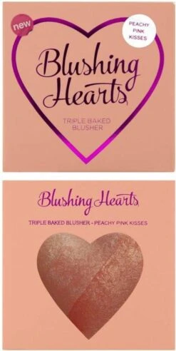 Hearts Blusher - Peachy Pink Kisses 9 Hearts Blusher - Peachy Pink Kisses -Modecosmetica Winkel 603x1200 1