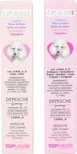 Depesche TOPModel Lipgloss BLING BLING 11 Depesche TOPModel Lipgloss BLING BLING -Modecosmetica Winkel 603x1200 3