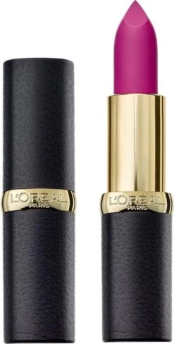 L'Oréal Paris Color Riche Matte Lippenstift - 472 Purple Studs 23 L'Oréal Paris Color Riche Matte Lippenstift - 472 Purple Studs -Modecosmetica Winkel 608x1200 1