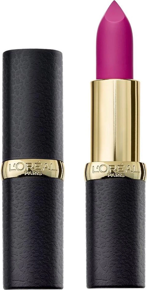 L'Oréal Paris Color Riche Matte Lippenstift - 472 Purple Studs 12 L'Oréal Paris Color Riche Matte Lippenstift - 472 Purple Studs - Image 10
