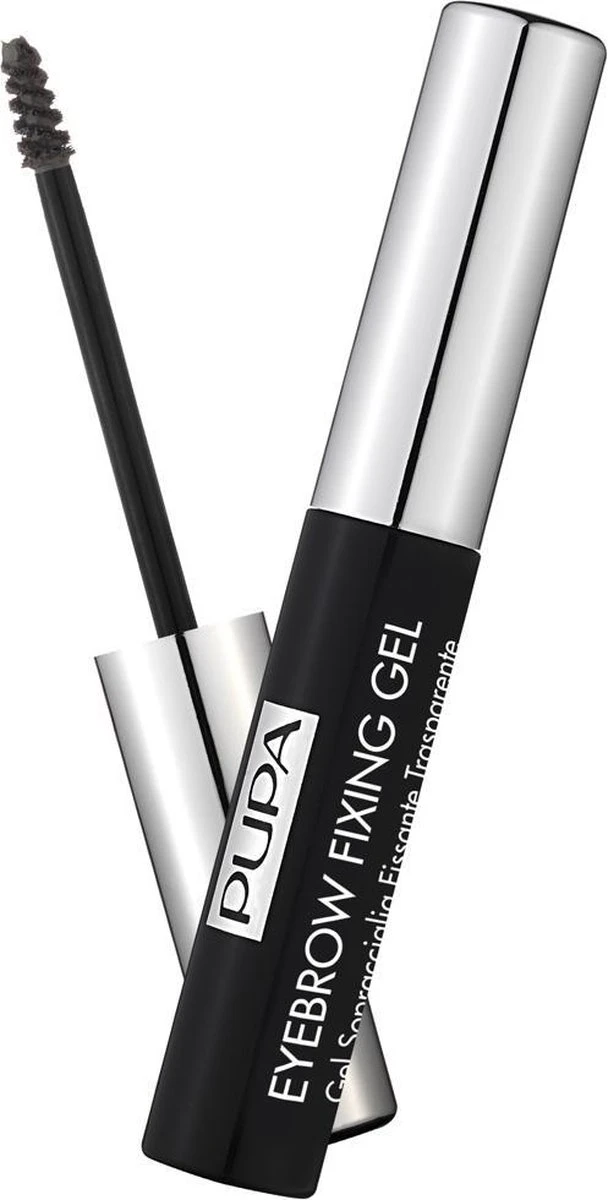 Pupa - Eyebrow Fixing Gel Transparently Eyebrow Fixative Gel 4Ml 4 Pupa - Eyebrow Fixing Gel Transparently Eyebrow Fixative Gel 4Ml - Image 2