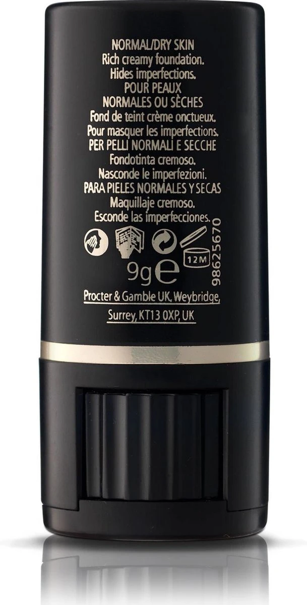 Max Factor Pan Stik - Bisque Ivory 4 Max Factor Pan Stik - Bisque Ivory - Image 2