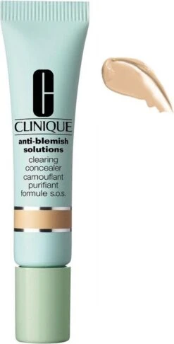 Clinique Anti-Blemish Solutions Clearing Concealer - 02 -Modecosmetica Winkel 610x1200