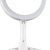 Deluxa Opvouwbare Spiegel - Opvouwbaar - Wit 2 Deluxa Opvouwbare Spiegel - Opvouwbaar - Wit -Modecosmetica Winkel 610x1200 6