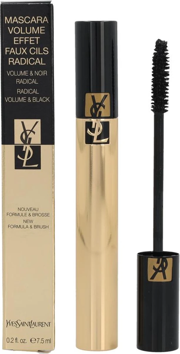 Yves Saint Laurent Mascara Volume Effet Faux Cils Radical 12 Yves Saint Laurent Mascara Volume Effet Faux Cils Radical - Image 10