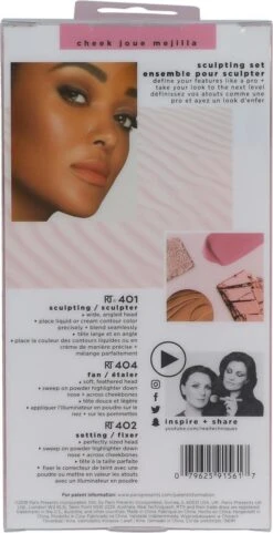 Real Techniques Sculpting Set - Make-up Kwastenset -Modecosmetica Winkel 616x1200 3