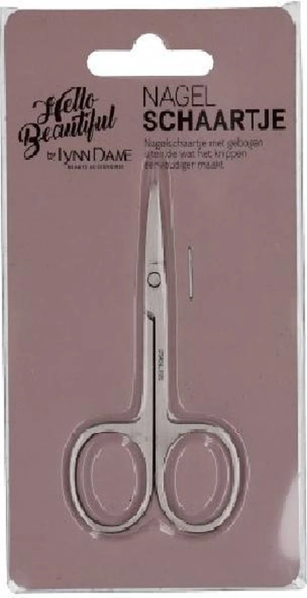 Nagelschaartje - Pedicure En Manicure Schaar - Gebogen Snijvlak – Nagelknipper - Nageltang - 4 Nagelschaartje - Pedicure En Manicure Schaar - Gebogen Snijvlak – Nagelknipper - Nageltang - - Image 2