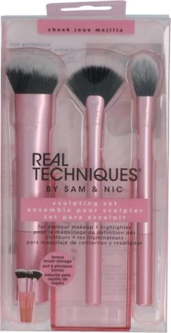Real Techniques Sculpting Set - Make-up Kwastenset -Modecosmetica Winkel 618x1200 5