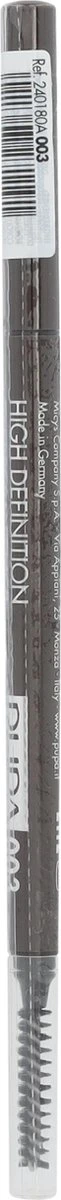 PUPA Milano High Definition Eyebrow Pencil 003 - Dark Brown 7 PUPA Milano High Definition Eyebrow Pencil 003 - Dark Brown - Image 5