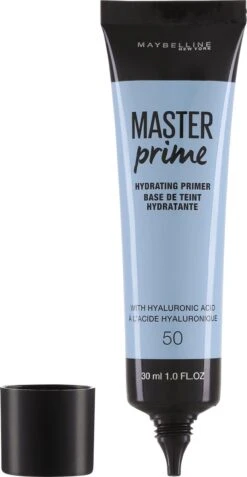 Maybelline Facestudio Primer - 50 Hydrating -Modecosmetica Winkel 621x1200
