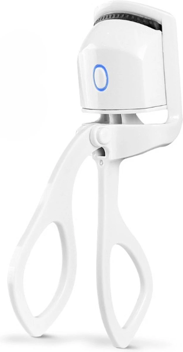 BeautyTech Elektrische Wimperkruller/Wimperkrultang - Wit - Oplaadbaar - Beauty - Verzorging - Make Up 3 BeautyTech Elektrische Wimperkruller/Wimperkrultang - Wit - Oplaadbaar - Beauty - Verzorging - Make Up