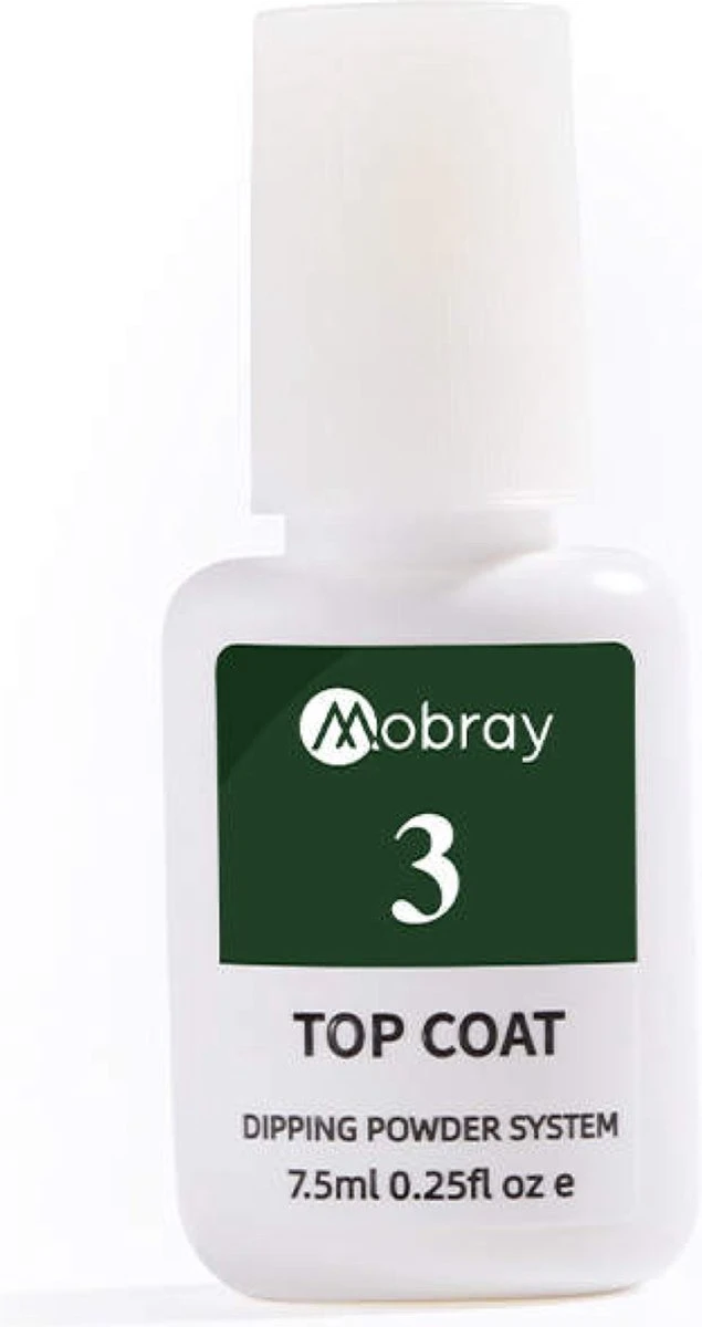 Navulset Flesjes Dippoeder Dipping Powder Activator Basecoat Topcoat Brush Saver Dippn 9 Navulset Flesjes Dippoeder Dipping Powder Activator Basecoat Topcoat Brush Saver Dippn - Image 7