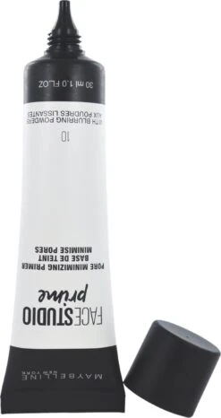 Maybelline Face Studio Prime - 10 Pore Minimizing Primer 21 Maybelline Face Studio Prime - 10 Pore Minimizing Primer -Modecosmetica Winkel 636x1200