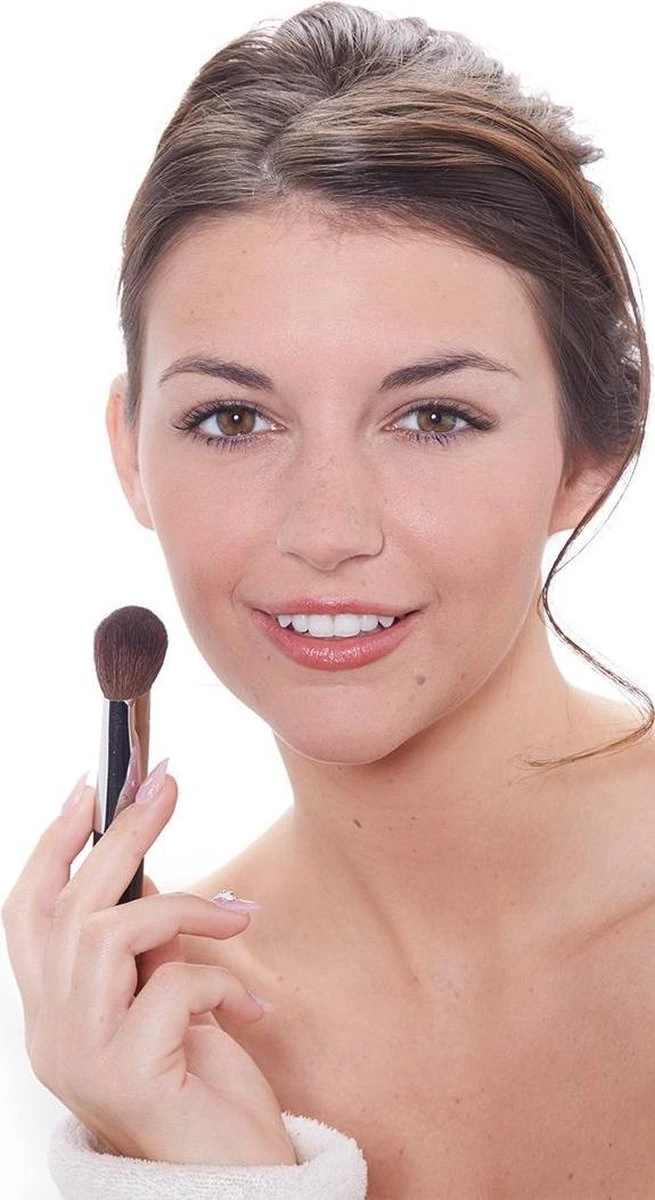 Lanaform X10 Spiegel Met Ringverlichting - Make-upspiegel - Ø11cm 7 Lanaform X10 Spiegel Met Ringverlichting - Make-upspiegel - Ø11cm - Image 5