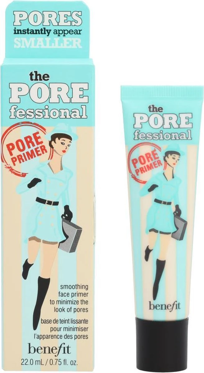 Benefit The POREfessional Primer Face Makeup Primer 22 Ml 14 Benefit The POREfessional Primer Face Makeup Primer 22 Ml - Image 12