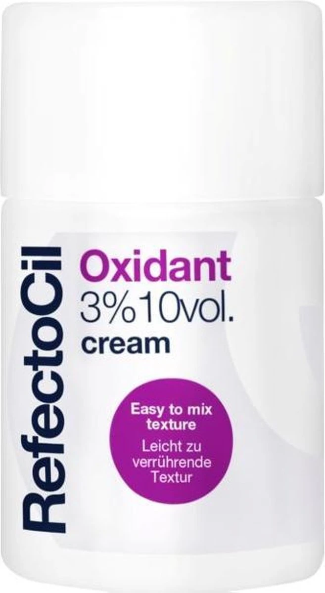 RefectoCil Oxidant Crème 3% 4 RefectoCil Oxidant Crème 3% - Image 2