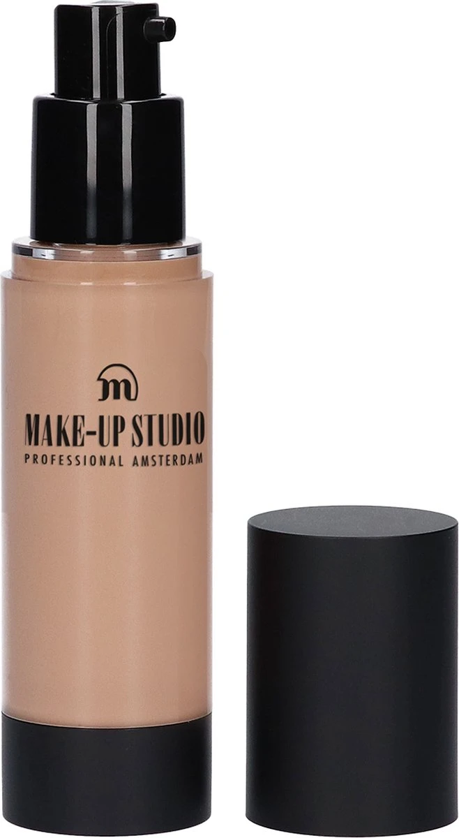 Make-up Studio Fluid Foundation No Transfer - WB2 Honey 6 Make-up Studio Fluid Foundation No Transfer - WB2 Honey - Image 4