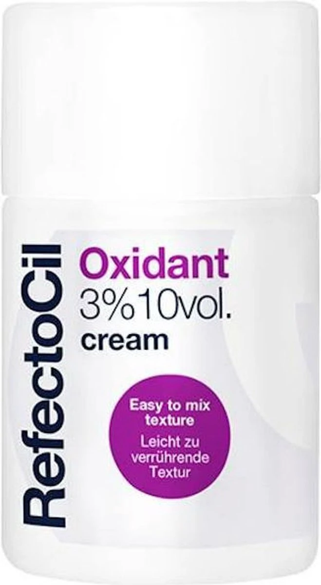 RefectoCil Oxidant Crème 3% 6 RefectoCil Oxidant Crème 3% - Image 4