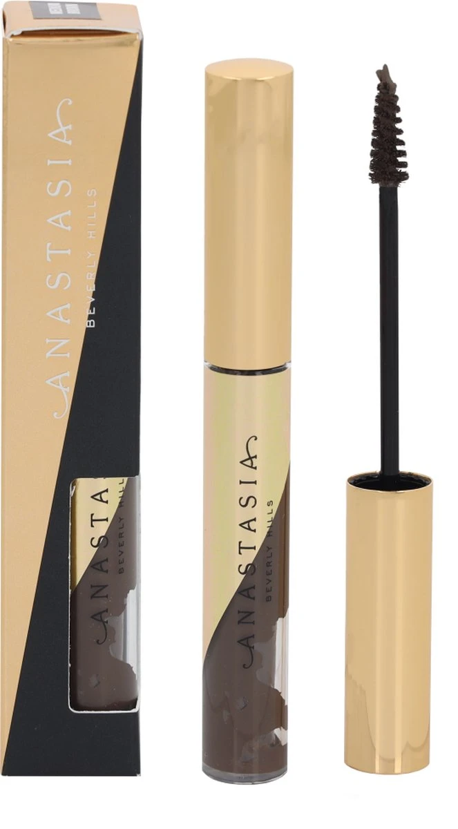 Anastasia Beverly Hills Dipbrow Gel - Medium Brown - 4,4 GR - Wenkbrauwgel 5 Anastasia Beverly Hills Dipbrow Gel - Medium Brown - 4,4 GR - Wenkbrauwgel - Image 3