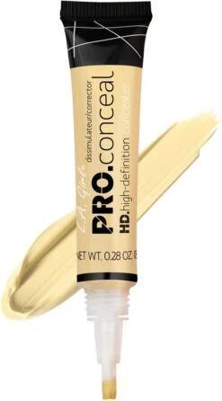 L.A. Girl - HD Pro Concealer - GC996 - Highlighter - Wit - Cruelty Free - 8 G -Modecosmetica Winkel 665x1200 1