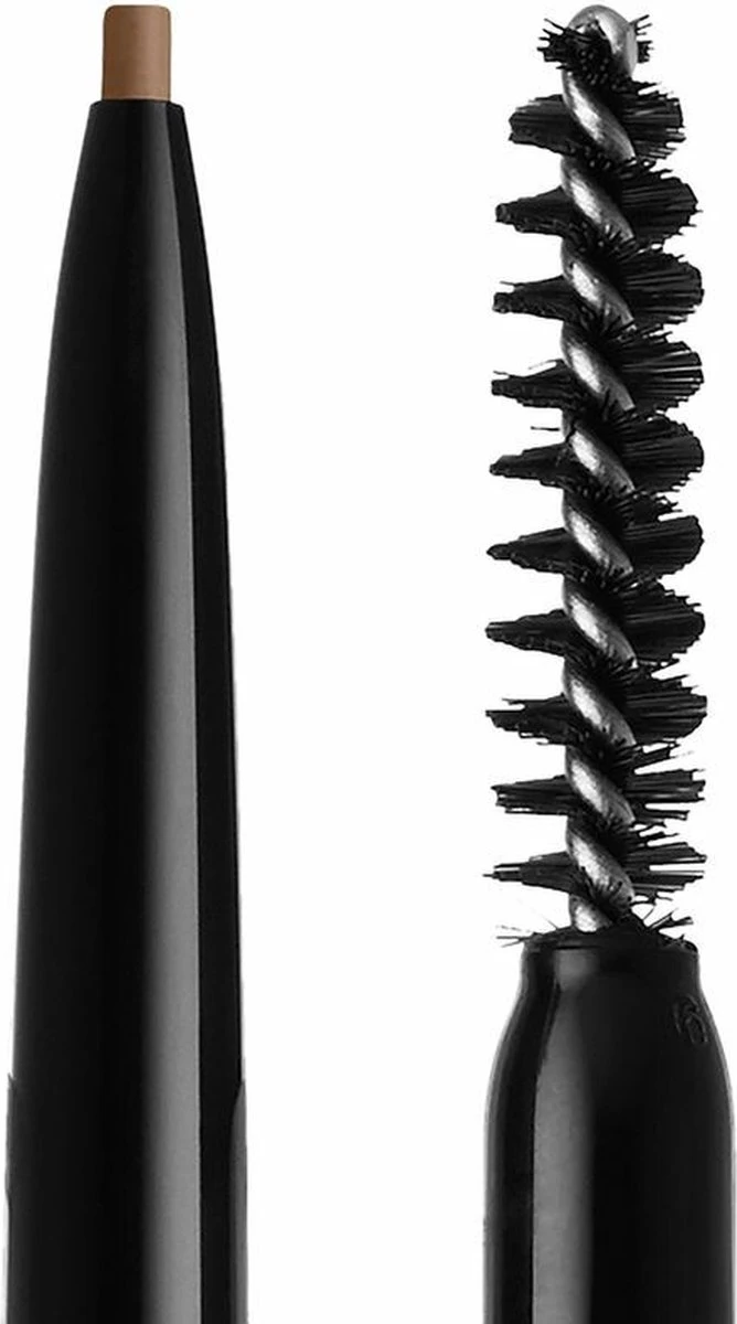 NYX Professional Makeup Micro Wenkbrauwpotlood - Taupe 4 NYX Professional Makeup Micro Wenkbrauwpotlood - Taupe - Image 2