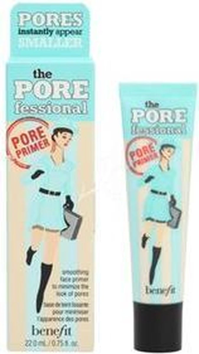 Benefit The POREfessional Primer Face Makeup Primer 22 Ml 7 Benefit The POREfessional Primer Face Makeup Primer 22 Ml - Image 5