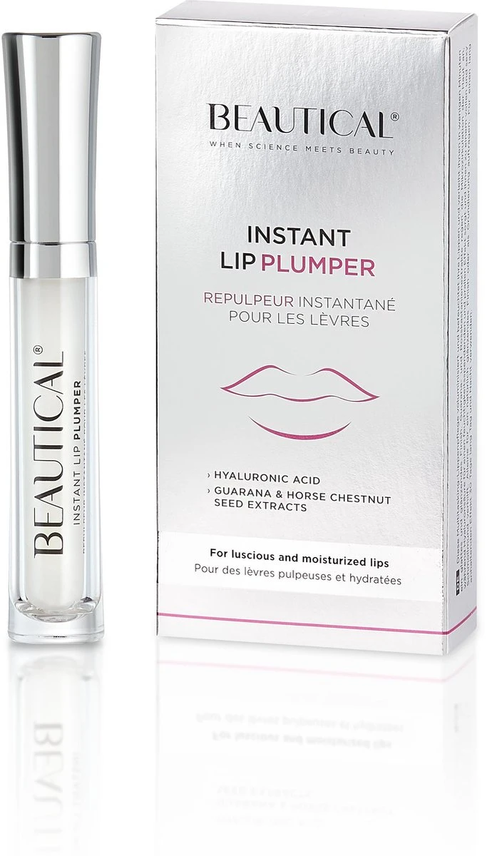 BEAUTICAL Instant Lip Plumper - Vollere Lippen - Lip Maximizer, Lipgloss, Lippenbalsem - Make-up Lippen, Beauty - Hydraterend, Plumping 7 BEAUTICAL Instant Lip Plumper - Vollere Lippen - Lip Maximizer, Lipgloss, Lippenbalsem - Make-up Lippen, Beauty - Hydraterend, Plumping - Image 5