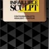 L'Oréal Paris Infallible - 300 Medium - Sculpt Palette -Modecosmetica Winkel 696x1200 3
