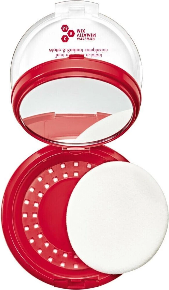 Bourjois Healthy Mix Compact Gezichtspoeder - 02 Golden Ivory 7 Bourjois Healthy Mix Compact Gezichtspoeder - 02 Golden Ivory - Image 5