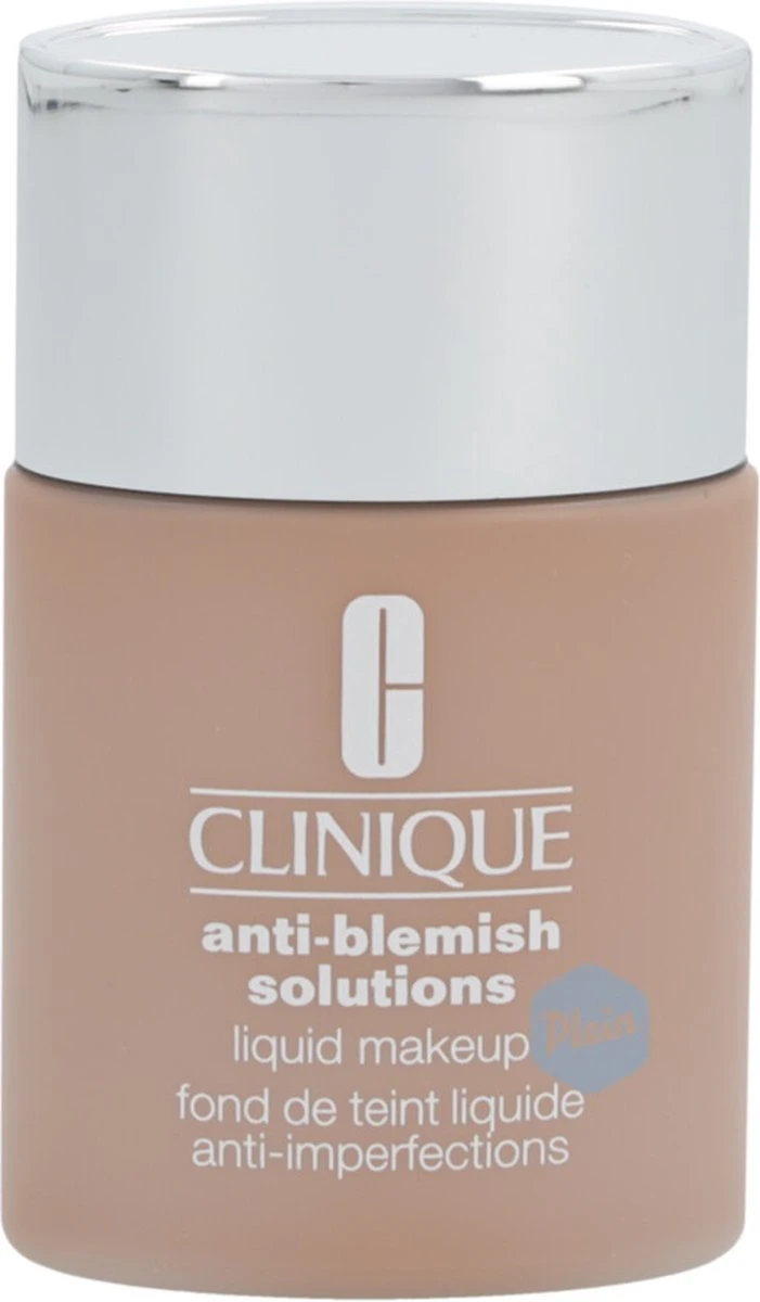 Clinique Anti Blemish Solutions Liquid Foundationl - 06 Fresh Sand 5 Clinique Anti Blemish Solutions Liquid Foundationl - 06 Fresh Sand - Image 3